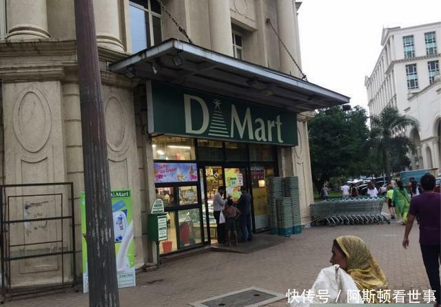  「真实」真实的印度孟买 印度人眼中堪比上海的地方 贫富差距极