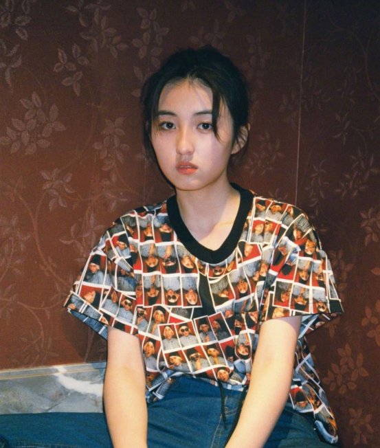  『少女』时尚T恤,穿搭出美美少女心!