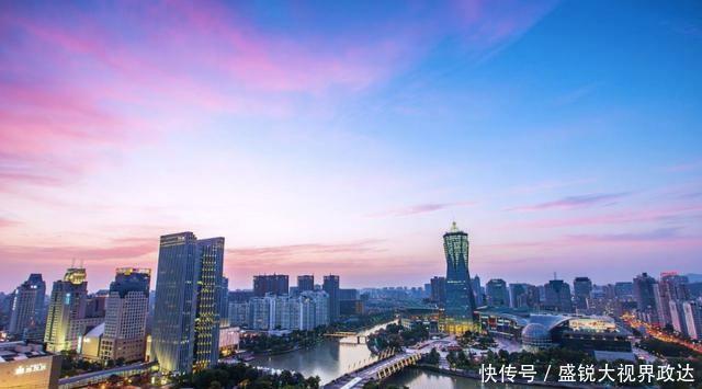 中国最具成长竞争力的5座城市,看看苏州第几