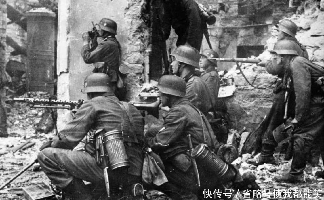 【投降】苏德战争爆发前夕,一名德军士兵的临阵投降,差点改写历史