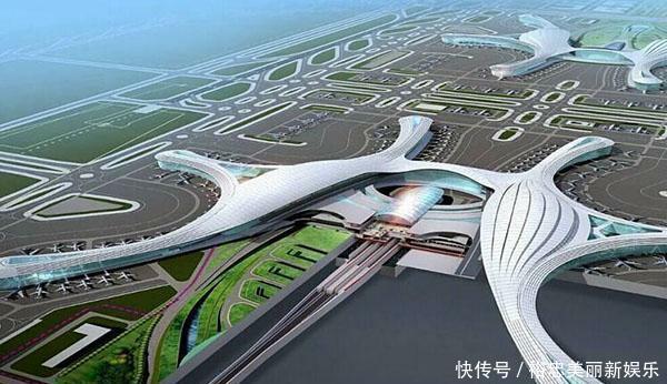  发展：厉害了大成都！成都将建天府国际机场，西部新枢纽，要大