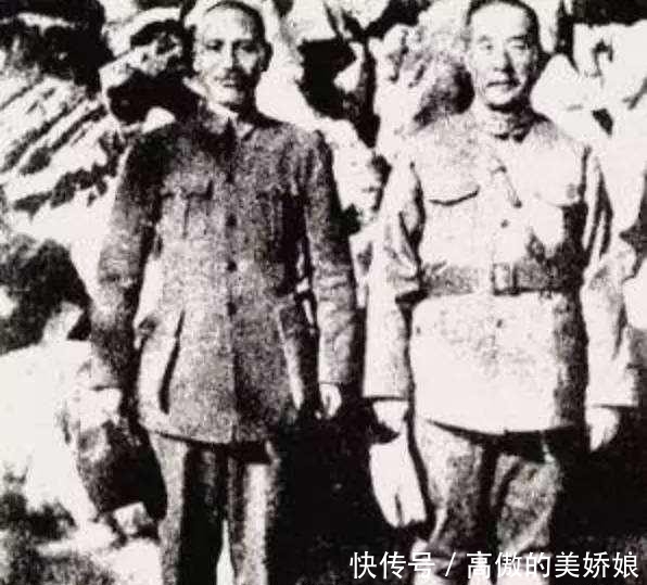 手握:他反叛冯玉祥投靠老蒋,手握重兵却不抗日,气得老蒋直接将其枪毙