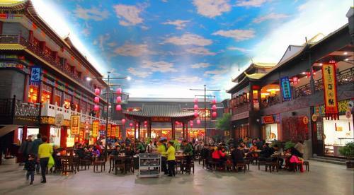 中国最不争气的古城，可以和西安齐名，但现在影响力太低