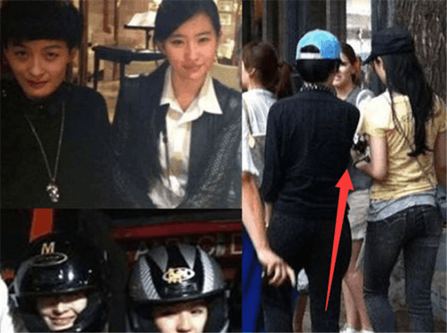 卓伟再爆料, “国民女神”不好照片流出, 网友: 毁三观