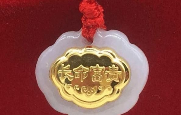  富贵■心理学：四个金锁，你想给孩子戴哪个？测出你的孩子有没有富贵命