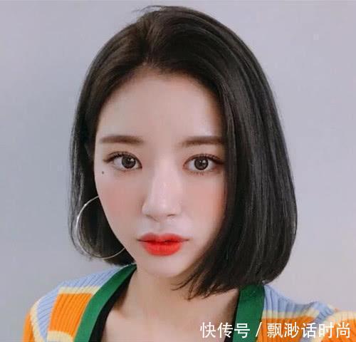 2019年换发型,推荐这三款初恋短发,不土不俗