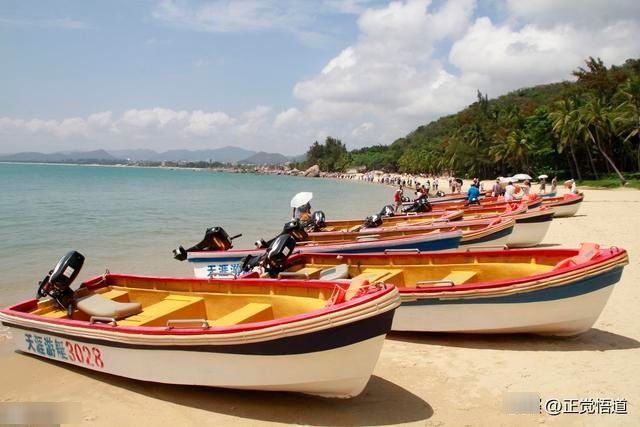 海南好玩的地方排名榜