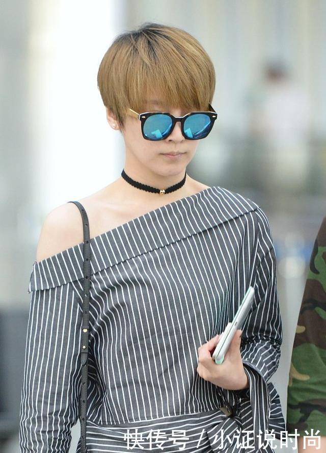 35岁谢楠孕期依旧纤瘦,蕾丝短裙+高跟鞋温柔又霸气!