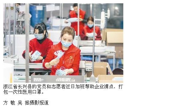  口罩供应|我们的口罩从哪里来？