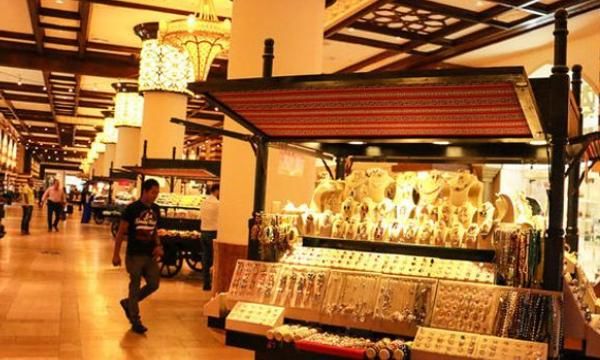 逛逛逛，一次浪个够，做个迪拜土豪！