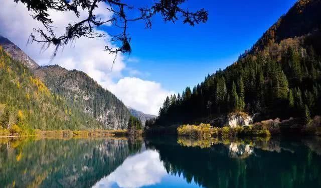 比九寨沟更优雅的景区, 却让游客很无语