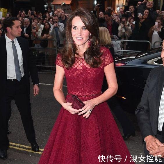 凯特王妃终于剪掉老气长发，气质更佳，这个发型必定会狠狠火一把