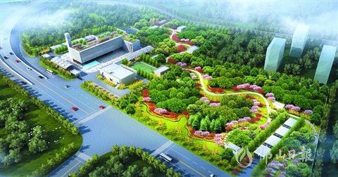  「地下」地上建公园 地下净污水 佛山计划今年新建污水管网约1000公里