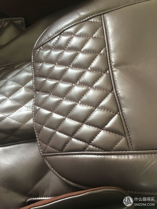 万元以下电动按摩椅选购之旅 颂孚 Socomfo X