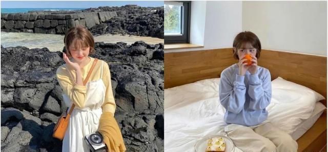 『女生』短发女生一样能穿出甜美造型!春日清甜系美少女搭配推荐