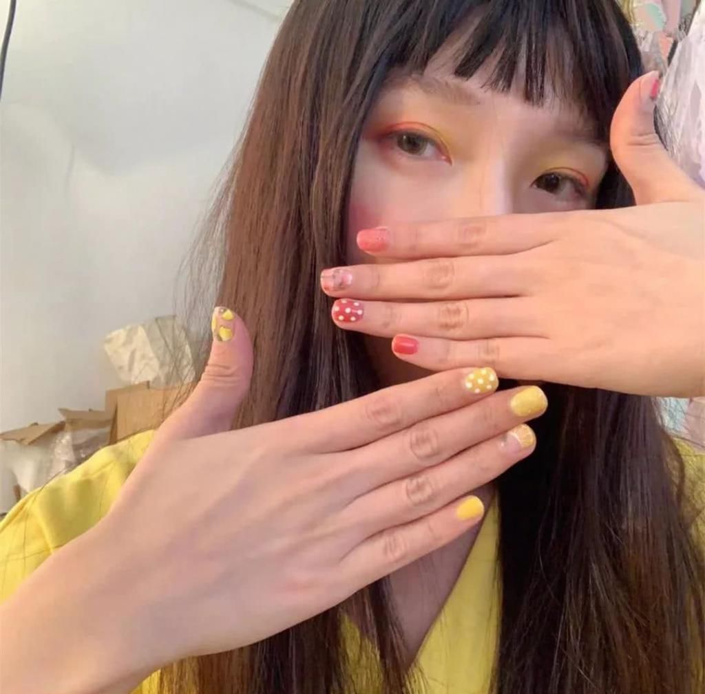 「美甲」五月最新美甲大合集，好看到爆炸！