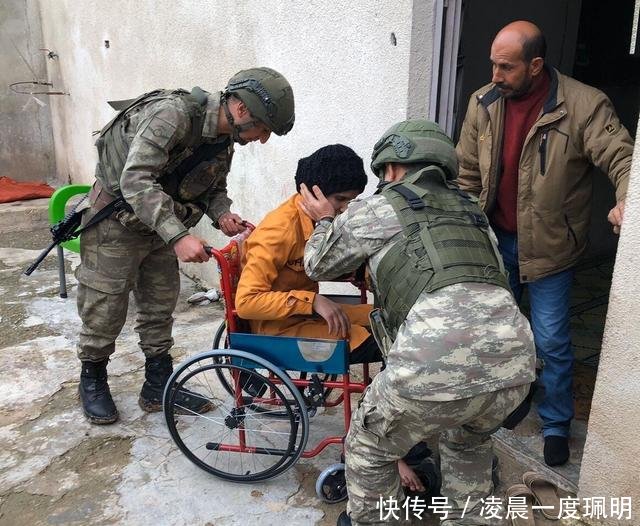 「利亚方面称」目标不单单是俄叙联军土耳其扶植叛军调转枪口,库尔德武装都打