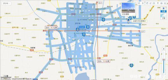  「山东省」山东省17城市城区面积排行榜，青岛第一，临沂第三，