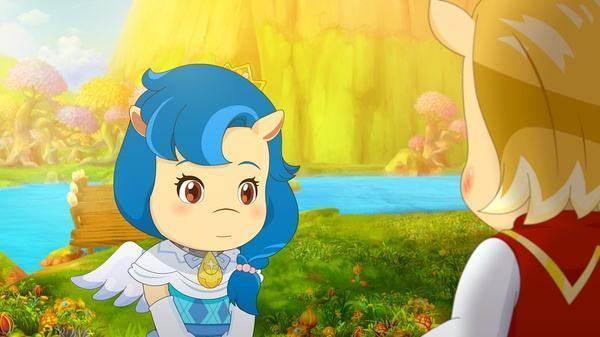 盘点《喜羊羊与灰太狼》中皮肤最好的四只动物，美羊羊仅排第三！