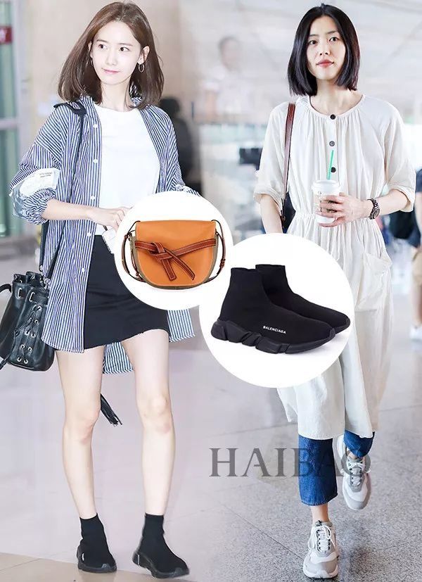 林允儿也整容了?被白百何美到了…【星装备】