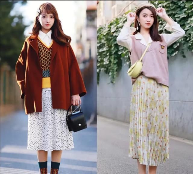  色彩：5款女生色彩穿搭，让你明媚如朝阳，还不快快学起来！