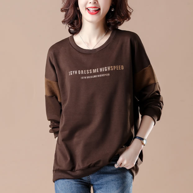 女人再漂亮，也别穿黑底裤，学下面这些女人穿卫衣+套装，忒美嫩