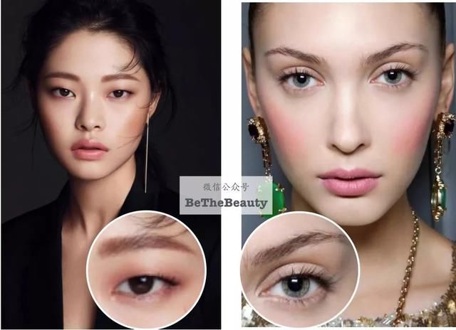 看了千千万教程，还是画不好眼妆？谁让你对眼型一无所知呢？
