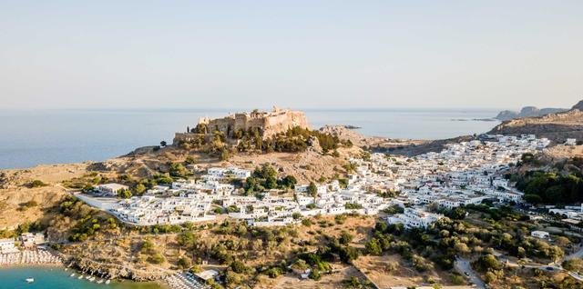 世界七大奇迹之一，希腊这座小岛占一席之地，至今仍是个谜