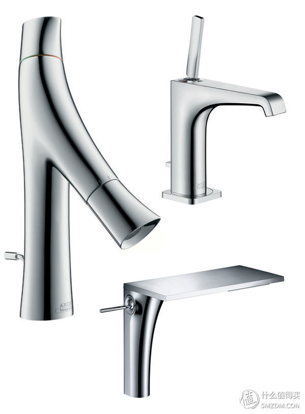 貌美实力派:松霖泉水面盆龙头，洗脸也成为一种高级享受