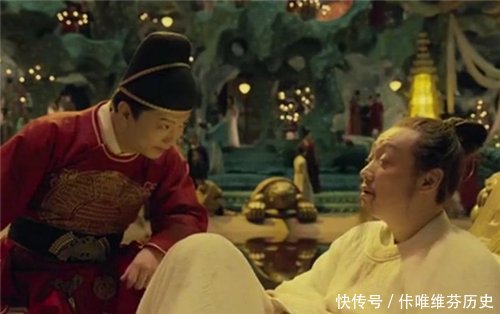 『李白』一位大人物瞧不起李白,李白回敬他一首名作,千年来仍是骂人典范