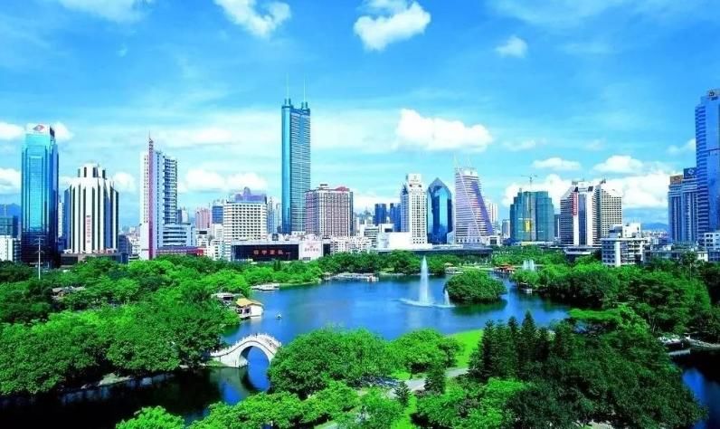  [落榜]中国下一个“深圳”，成都、武汉落榜，这4座城市最被看好