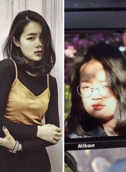 「样子」有个不会拍照的男朋友是种什么体验?哈哈哈哈哈哈哈!