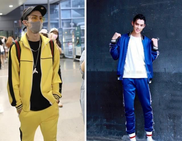 明星穿着真混乱，吴昕夏天穿卫衣黄圣依全是长袖，王鹤棣真不热吗