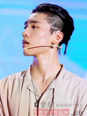 嘻哈少年的脏辫造型 为你打造最潮嘻哈风