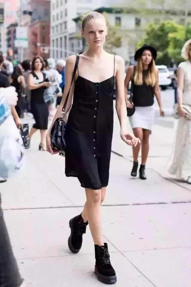 男人最爱的几款连衣裙，让你美一整个夏天!