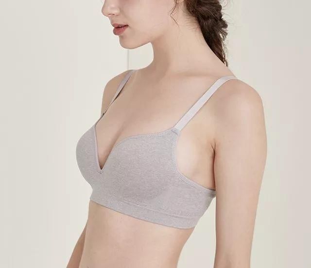 拼团｜无钢圈的内衣，也能让胸部挺拔
