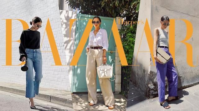 同样是阔腿裤，怎么你穿就显矮又显胖？