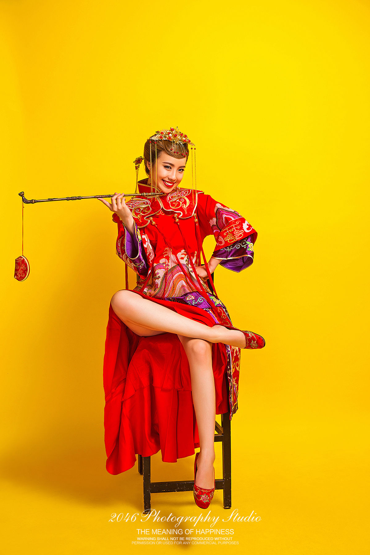 胖新娘婚纱照拍摄技巧，胖新娘如何拍出唯美婚纱照