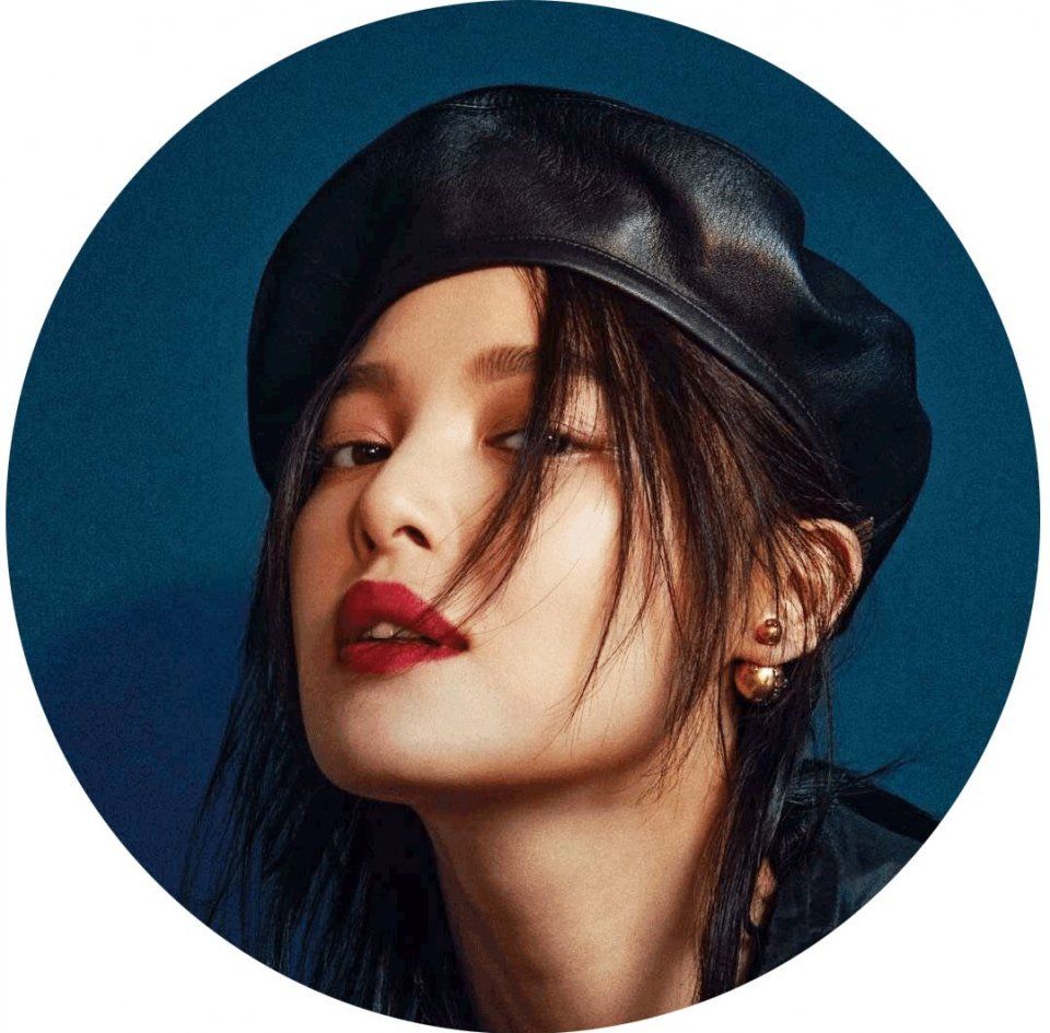 厌世妆 | 这些明星把自己化成臭脸，还很多人喜欢?