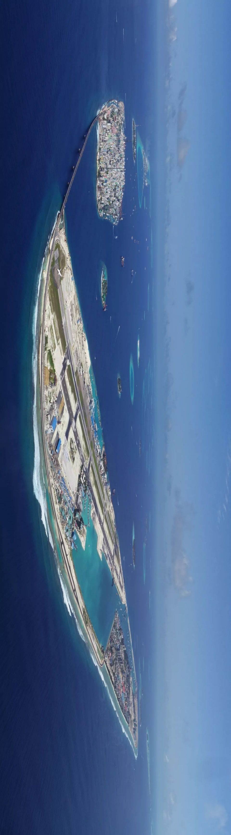 今晚，马尔代夫有大事儿!