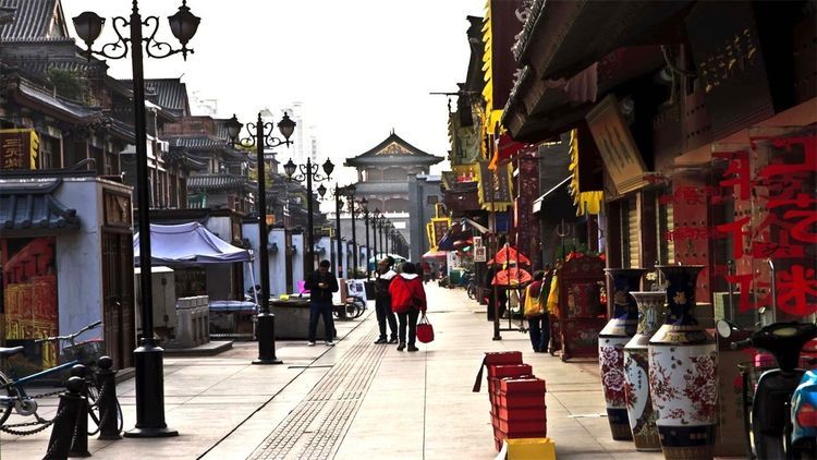  低调|中国北方最“低调”的城市，经济突飞猛进，知道是哪吗？