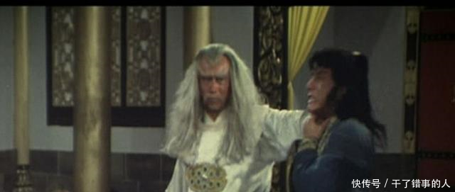 成龙这部3D电影早《阿凡达》20年,两创举成香