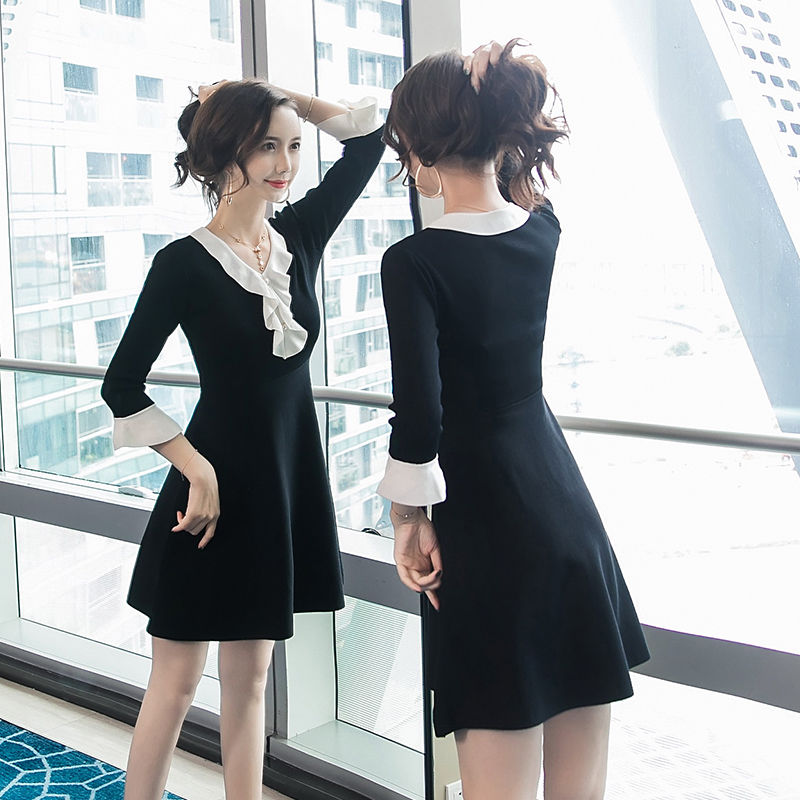 女人再漂亮，也要会打扮!瞧下图女人这样穿，性感妩媚~