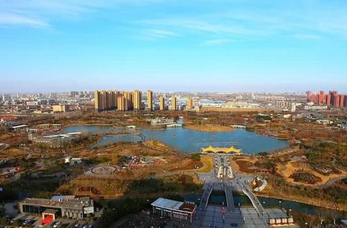 国内唯一没有山的地级市，最高海拔仅有7米，却是长三角重要中心