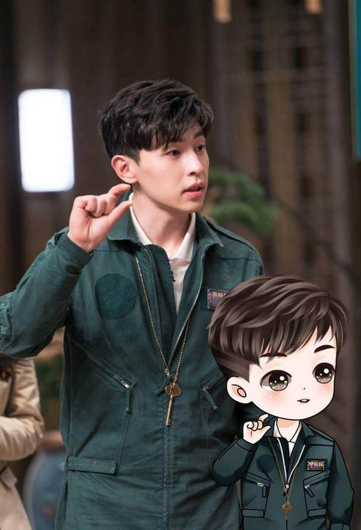 邓伦换个发型如换头，网友:这帅哥颜值没有巅峰线的?