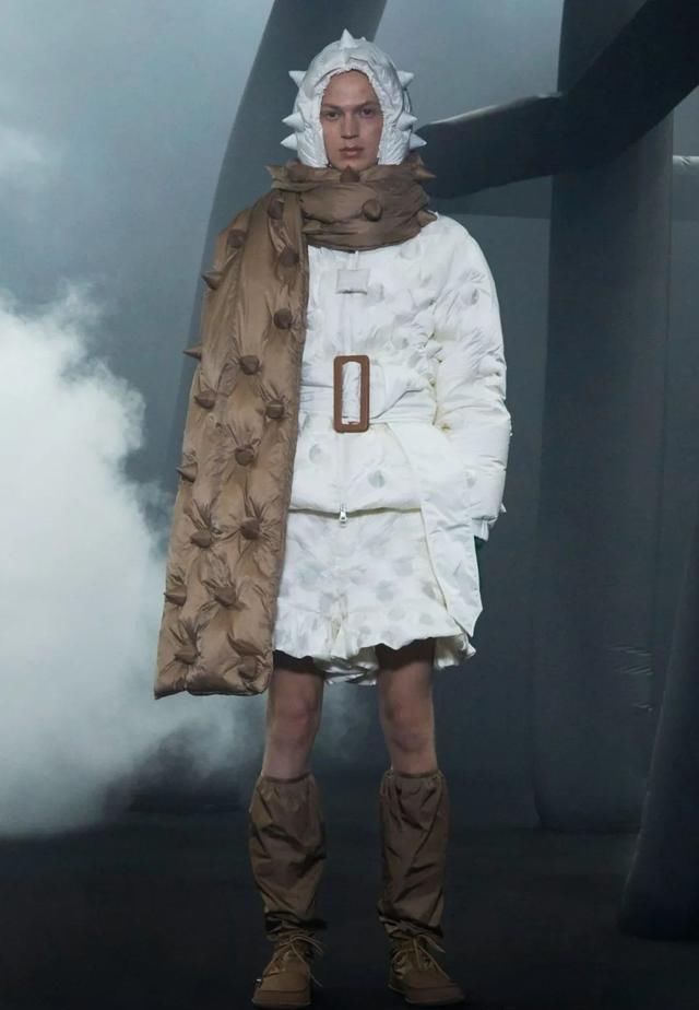 设计师@2020秋冬 Genius 系列:多个天才设计师的合作系列,MONCLER