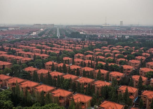  中国：中国最富有的5个村庄，家家豪车小别墅，有你的家乡吗？