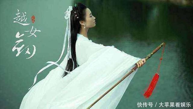 金庸笔下5大剑法：辟邪剑法垫底、孤独九剑未入其三，第一太强！