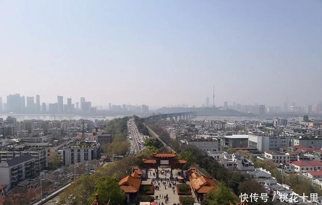 湖北武汉何止只是武汉大学的樱花，这五个地方也是必去的