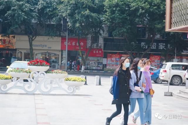  『见熟悉的绵竹』你熟悉的绵竹，又回来了